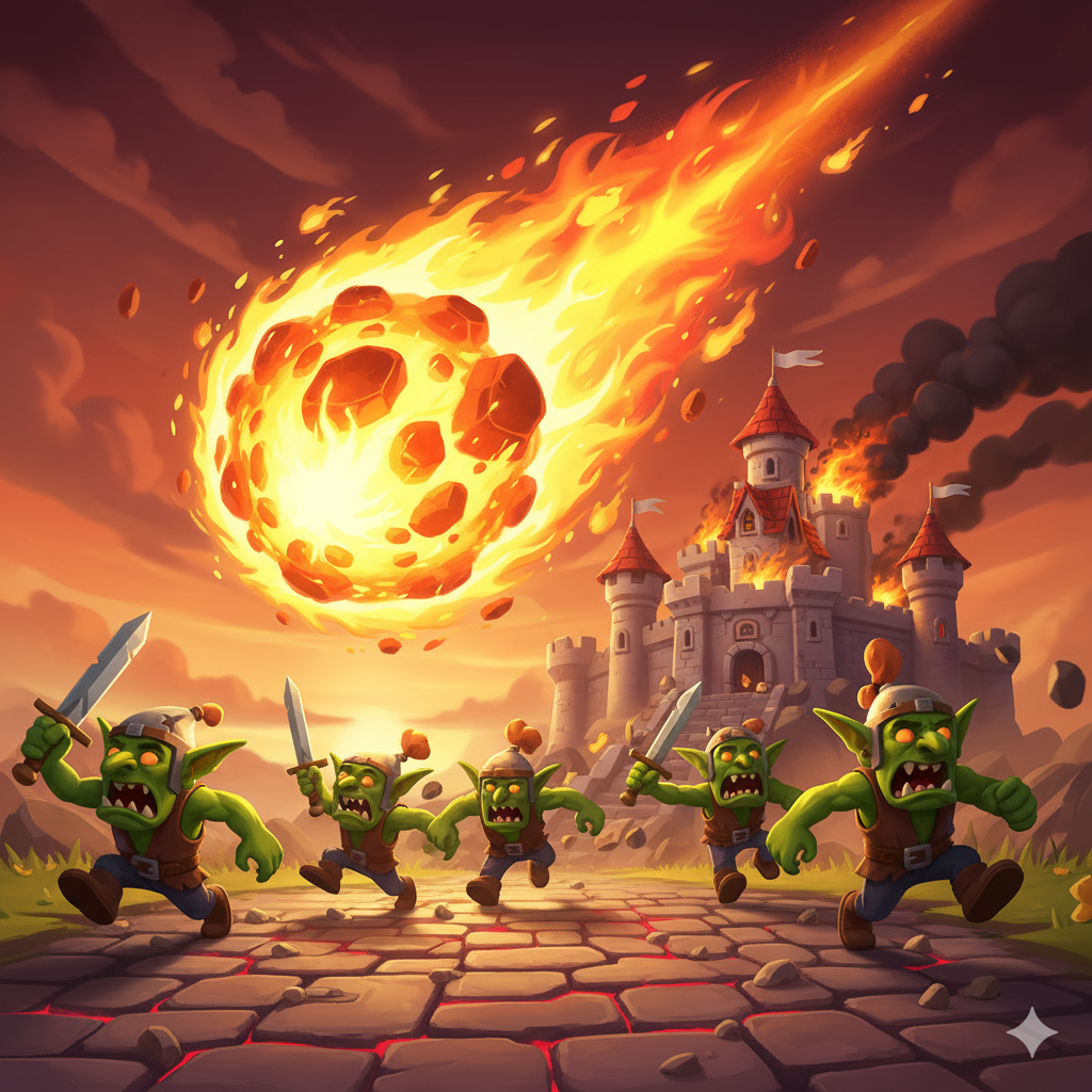 火球法术下牌技巧