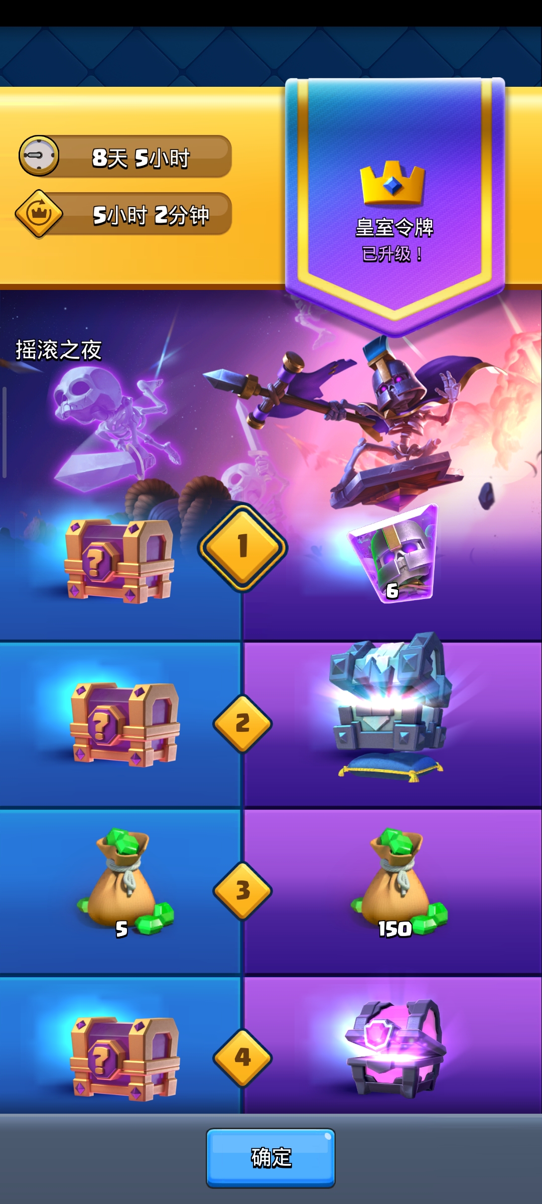 皇室令牌-推荐指数5颗星